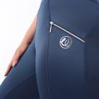 Riding Tights Harry's Horse Oslo Full Grip Mid Blue