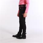 Riding Tights Harry's Horse Stout! Coral Full Grip Kids Black-Pink
