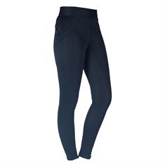 Riding Tights Horka Kate Full Grip Blue