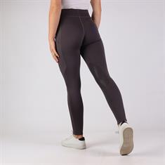 Riding Tights Horka Megan Knee Grip Dark Grey