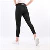 Riding Tights Horka Momentum Full Grip Kids Black