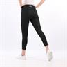 Riding Tights Horka Momentum Full Grip Kids Black