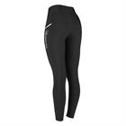 Riding Tights Horka Perfection Equestrian Pro Full Grip Black