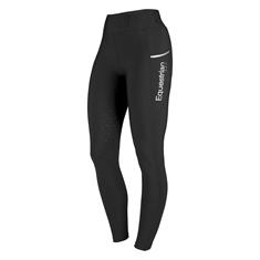 Riding Tights Horka Perfection Equestrian Pro Full Grip Black