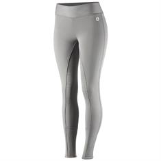 Riding Tights Horze Active Full Grip Grey
