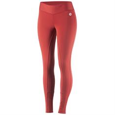 Riding Tights Horze Active Full Grip Red