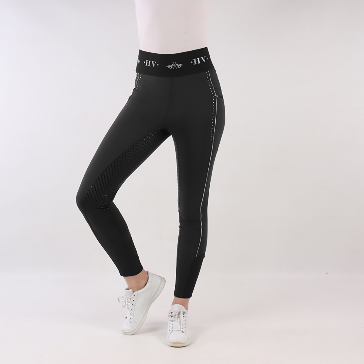 Covalliero Riding Tights Sporty 32/34 34/36 36/38 40/42 Reitlegging M16a 
