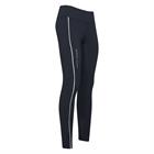 Riding Tights Imperial Riding IRHShiny Uni Full Grip Black