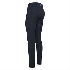 Riding Tights Imperial Riding IRHShiny Uni Full Grip Black