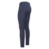 Riding Tights Imperial Riding IRHShiny Uni Full Grip Dark Blue