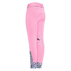 Riding Tights Imperial Riding IRHTibby Kids Knee Grip Pink