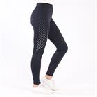 Riding Tights Imperial Riding Runaway Full Grip Dark Blue