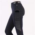 Riding Tights Imperial Riding Runaway Full Grip Dark Blue