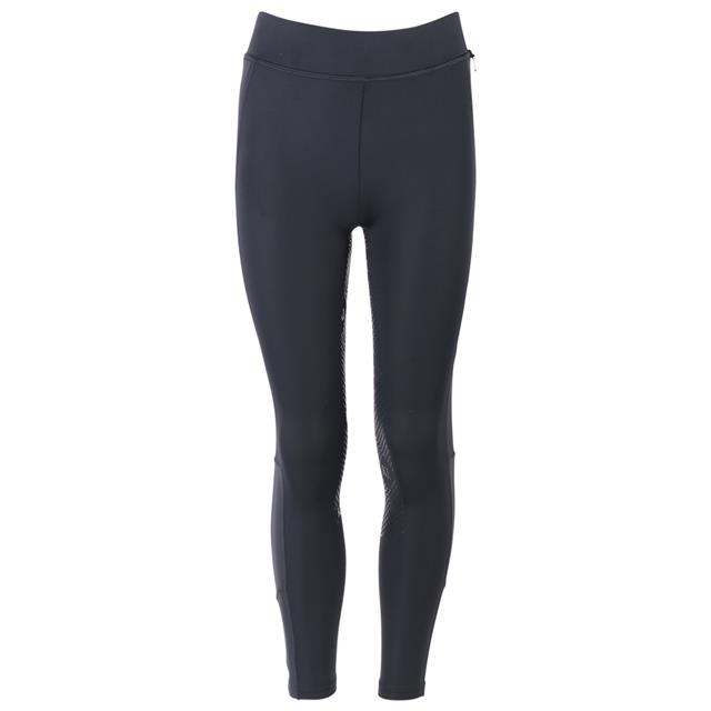 Riding Tights Kingsland Classic KLKemmie Kids Full Grip Dark Blue