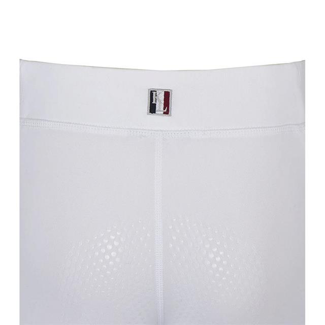 Riding Tights Kingsland Classic KLKemmie Kids Full Grip White