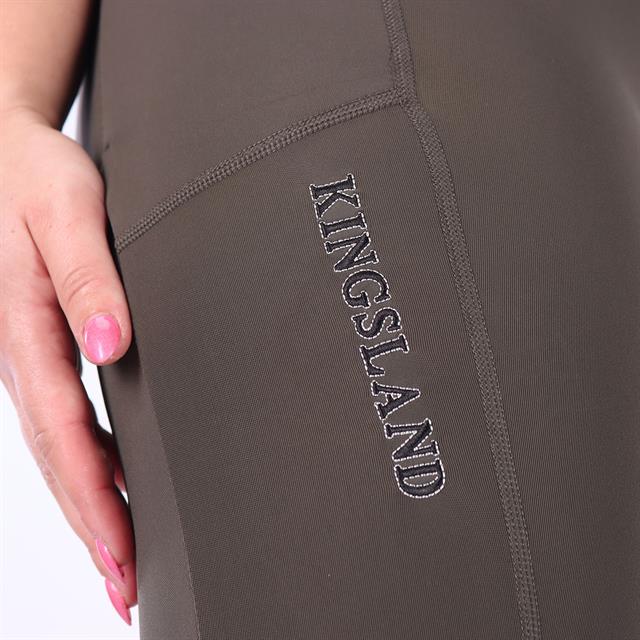 Riding Tights Kingsland Classic Limited Green