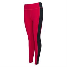 Riding Tights Kingsland Compression Full Grip Kids Pink