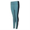 Riding Tights Kingsland Compression Full Grip Turquoise