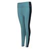 Riding Tights Kingsland Compression Full Grip Turquoise