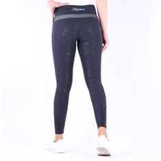 Riding Tights Kingsland Katja Limited Edition Full Grip Dark Blue