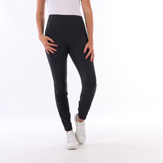 Riding Tights Kingsland KLKamila Full Grip Kids Dark Blue