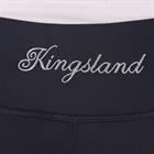 Riding Tights Kingsland KLKatinka F-Tec2 Full Grip Dark Blue