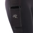 Riding Tights Kingsland KLKatinka F-Tec2 Full Grip Dark Blue