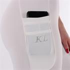 Riding Tights Kingsland KLKatinka W F-Tec2 Full Grip White