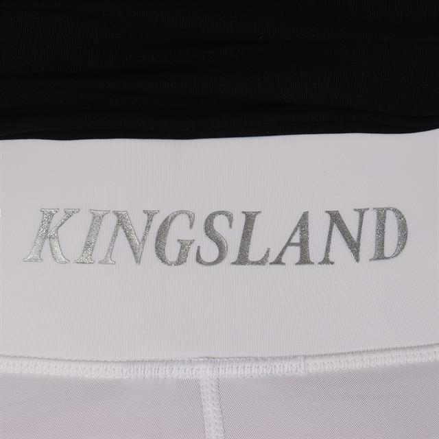 Riding Tights Kingsland KLKatinka W F-Tec2 Full Grip White