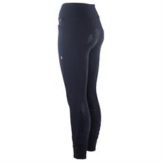 Riding Tights Kingsland KLKatja Pull-On Full Grip Dark Blue