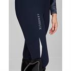 Riding Tights LeMieux Eleanor Reflective Knie Grip Dark Blue