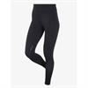 Riding Tights LeMieux Lucie Mesh Knee Grip Twilight Black