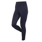 Riding Tights LeMieux Winter Brushed Full Grip Dark Blue