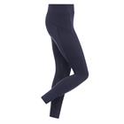 Riding Tights LeMieux Winter Brushed Full Grip Dark Blue