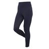Riding Tights LeMieux Winter Brushed Full Grip Dark Blue