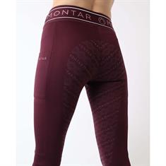 Riding Tights Montar Malani Full Grip