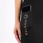 Riding Tights Montar Michelle Full Grip Black