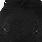 Riding Tights Montar Michelle Full Grip Black