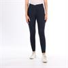 Riding Tights Montar Michelle Full Grip Kids Dark Blue