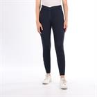 Riding Tights Montar Michelle Full Grip Kids Dark Blue