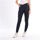 Riding Tights Montar Michelle Full Grip Kids Dark Blue