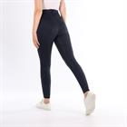 Riding Tights Montar Michelle Full Grip Kids Dark Blue