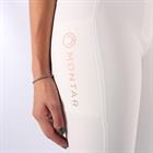 Riding Tights Montar Michelle Full Grip White