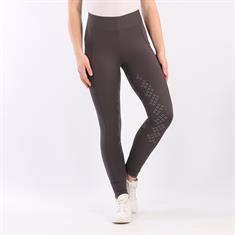 Riding Tights Montar Selena Full Grip Grey