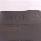 Riding Tights Montar Selena Full Grip Kids Grey