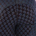 Riding Tights PaardenpraatTV By Ej 3.0 Full Grip Dark Blue