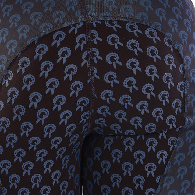 Riding Tights PaardenpraatTV By Ej 3.0 Full Grip Dark Blue