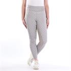 Riding Tights PaardenpraatTV By Ej 3.0 Full Grip Grey