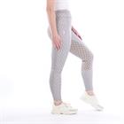 Riding Tights PaardenpraatTV By Ej 3.0 Full Grip Grey