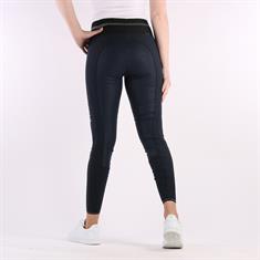 Riding Tights Pikeur Gia Full Grip Dark Blue
